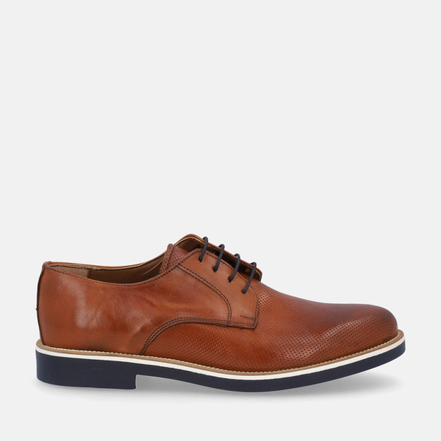 Man VARESE896 | Varese986 Lace-Up Shoe