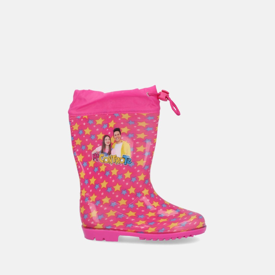 Children MECONTROTE | Me Contro Te Rubber Boots