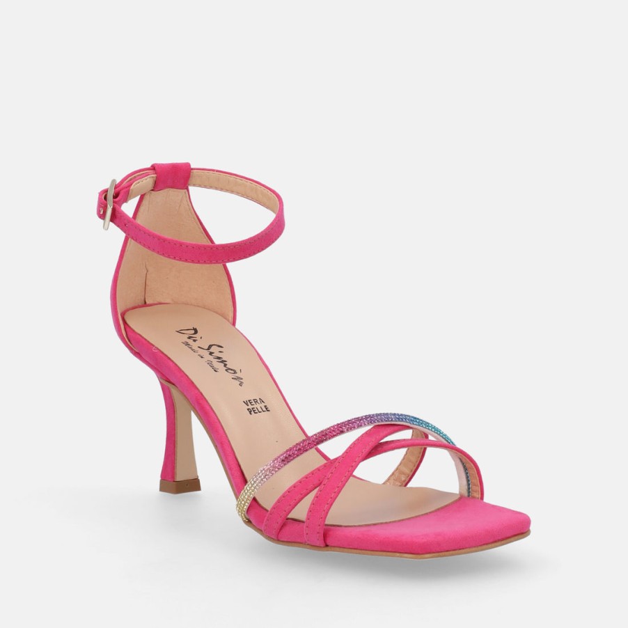 Woman OF SIMON | Du Simon Heeled Sandals